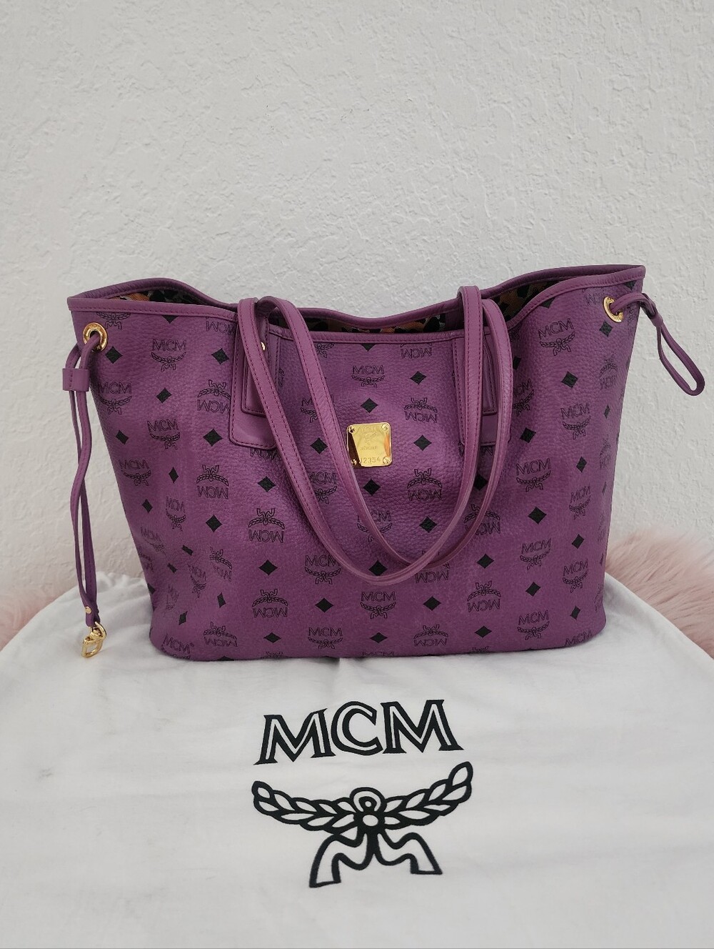 MCM | Women's Tote Bag Reversible
